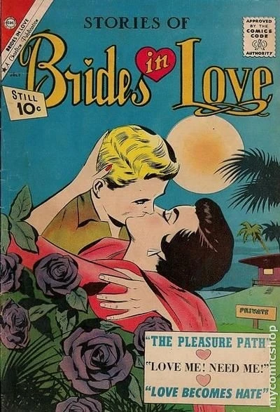 Cover of The Pleasure Path