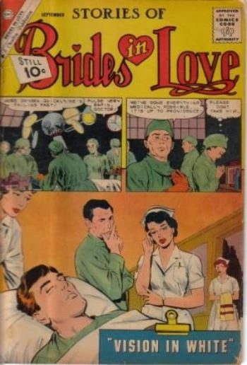 Cover of Vision In White