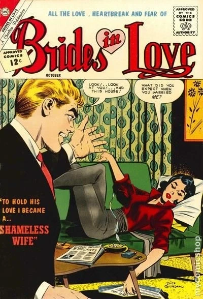 Cover of Shameless Wife