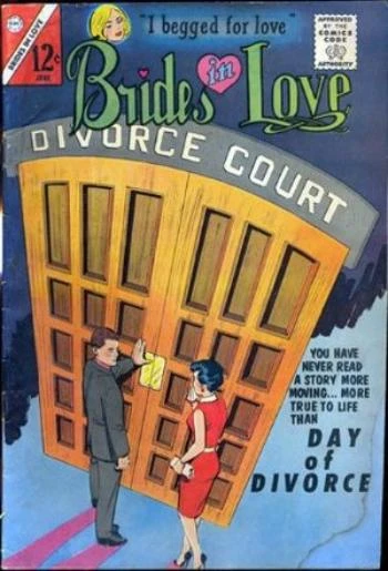 Cover of Day Of Divorce