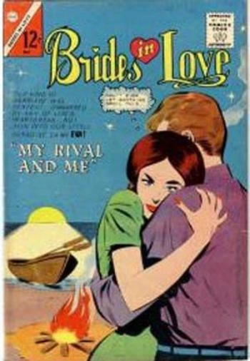 Cover of My Rival And Me