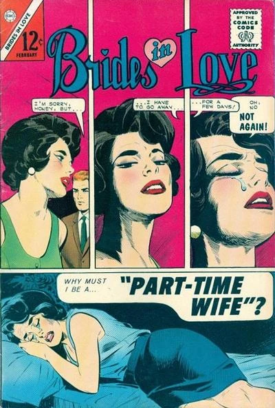 Cover of Part-Time Wife