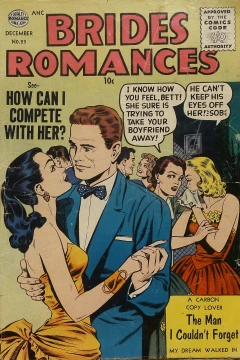 How Can I Compete with Her?; A Carbon Copy Lover; The Man I Couldn't Forget; My Dream Walked In