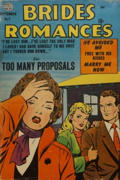 Marry Me Now; Too Many Proposals; Free with His Kisses; He Avoided Me