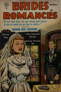 I Was Ashamed of Him; Summer Fling; Nobody Wanted Me; Wrong Way Wedding