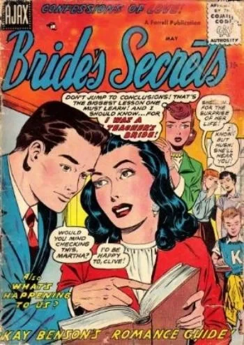 Cover of Issue #12