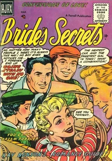 Cover of Issue #14
