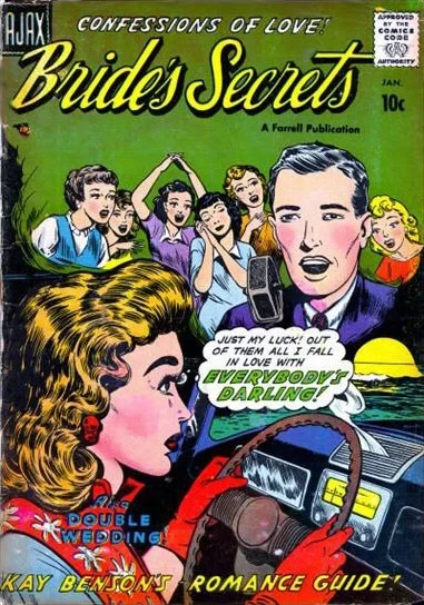 Cover of Issue #18