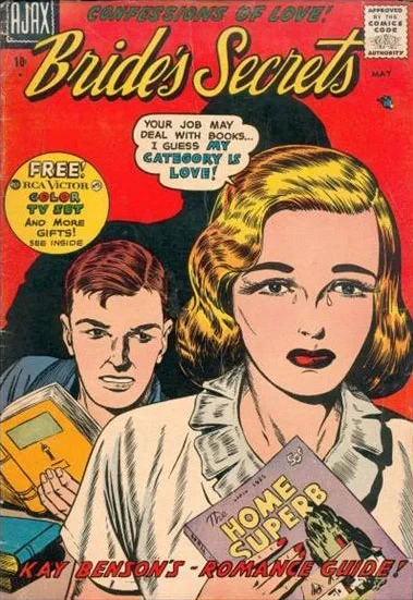 Cover of Issue #19