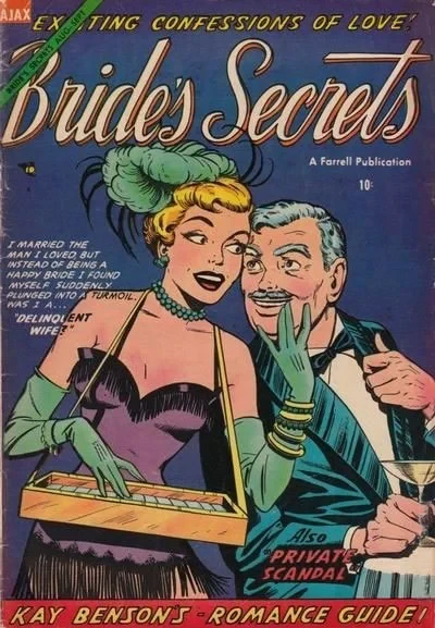 Cover of Issue #3