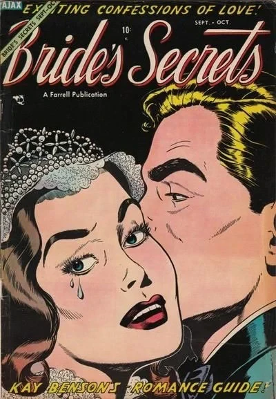 Cover of Issue #4