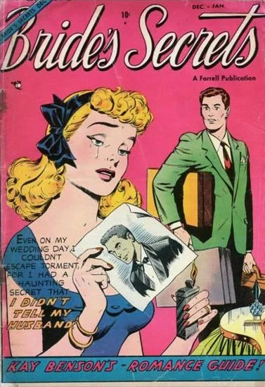 Cover of Issue #5