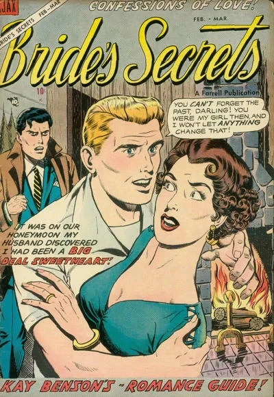 Cover of Issue #6