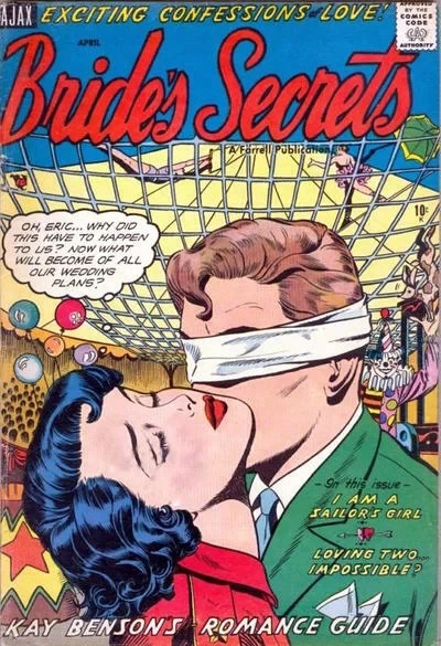 Cover of Issue #7