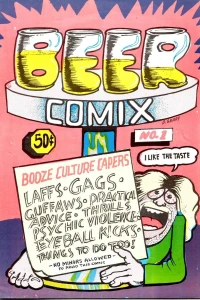 Beer Comix