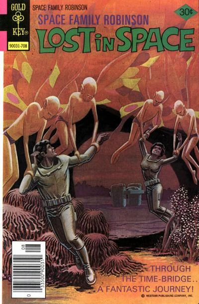 Cover of Bridge of Ages