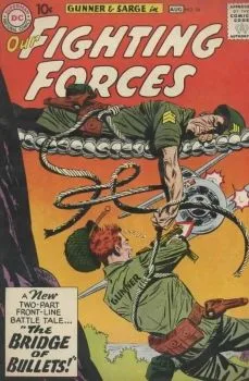 Cover of Bridge of Bullets!