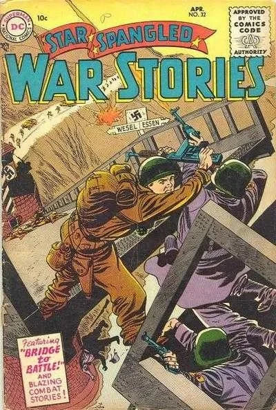 Cover of Bridge to Battle!