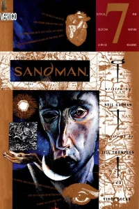 Brief Lives 7: Cooking Considered as One of the Fine Arts -"My Envelope Isn't Any Good Anymore" - Where All Mazes Meet - The Other Side of the Coin - Life as a Glass of Bitter Wine - Cherries Are Counted, and a Bargain Is Made - An Unlikely Growth