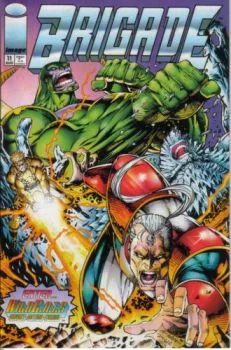 Cover of Issue #11
