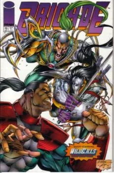 Cover of Issue #12