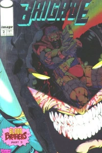 Blood Brothers, Part 3: Breakout / Hard Copy