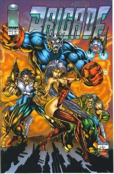 Cover of Issue #20