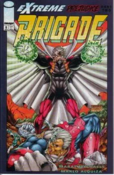 Cover of Extreme Prejudice, Part 2: Irreconcilable Differences