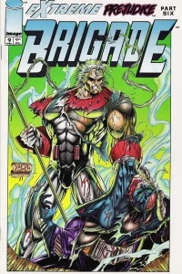 Extreme Prejudice, Part 6: The Crossing