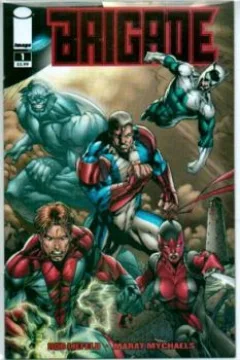 Issue #1