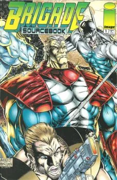 Cover of Issue #1