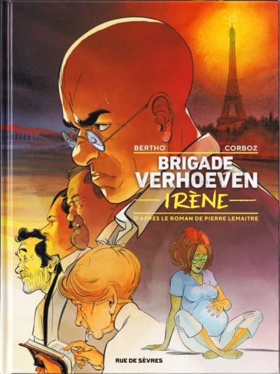 Cover of Irène