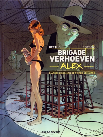 Cover of Alex