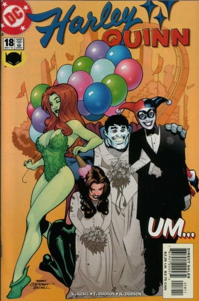 Cover of Bright Lights, Big City, Part Five: The Bride of Bizarro!
