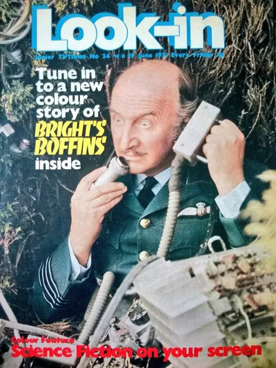 Cover of Bright's Boffins