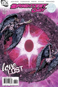 Under a Blood Red Sky