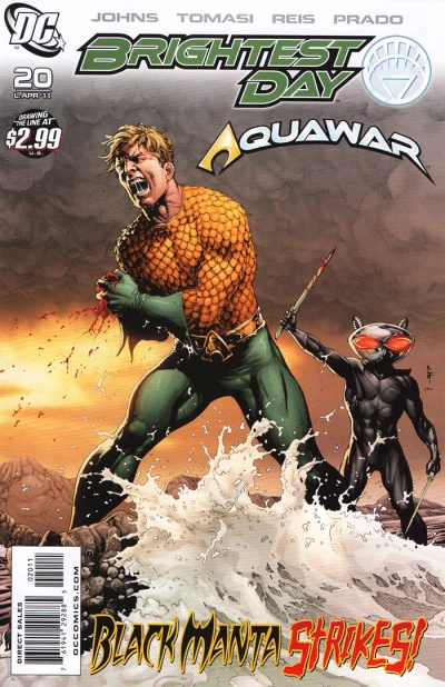 Cover of Aquawar, Part Two