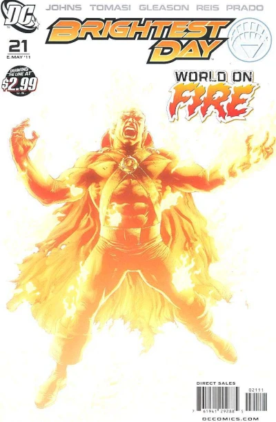 Cover of Mars Attacks