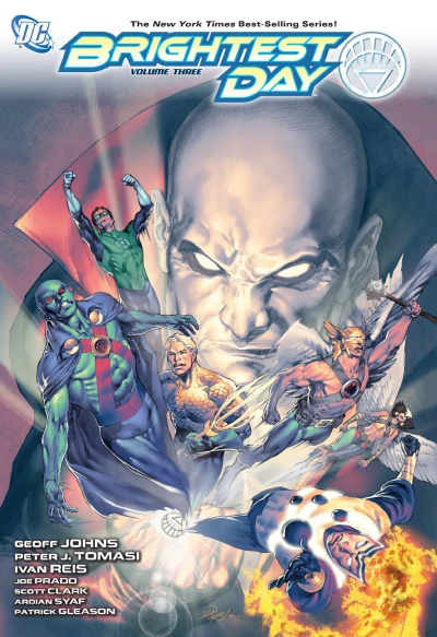 Cover of Volume 3