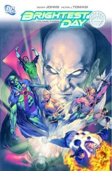 Cover of Volume 3