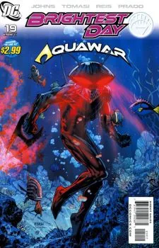 Cover of Aquawar Part One
