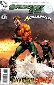 Cover of Aquawar, Part Two