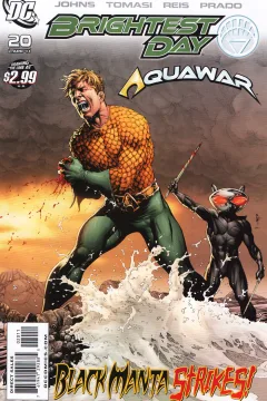 Aquawar, Part Two