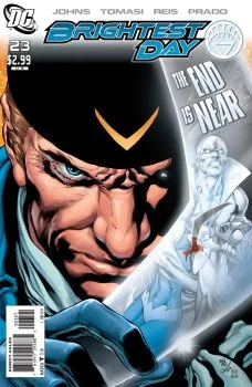 Cover of Ivan Reis & Oclair Albert Variant Cover
