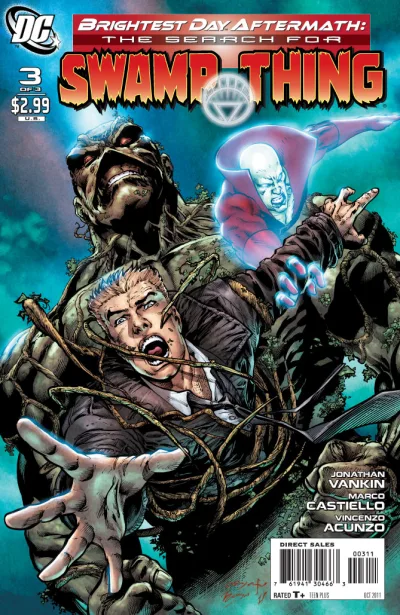 Cover of Chapter Three