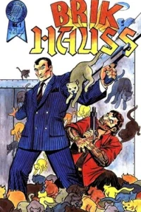 Issue #1