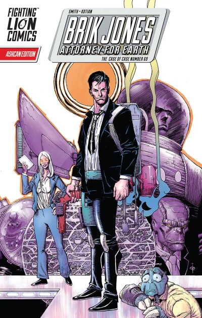 Cover of The Case of Case Number 69