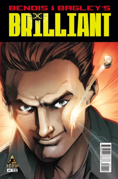Cover of Issue #1