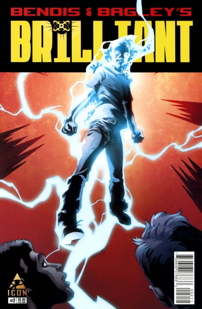 Cover of Issue #2
