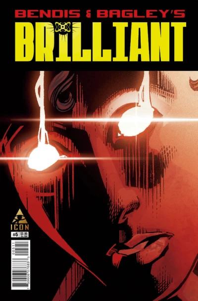 Cover of Issue #5